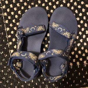 teva celestial sandals
